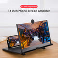 Mobile Phone Video Screen Magnifier