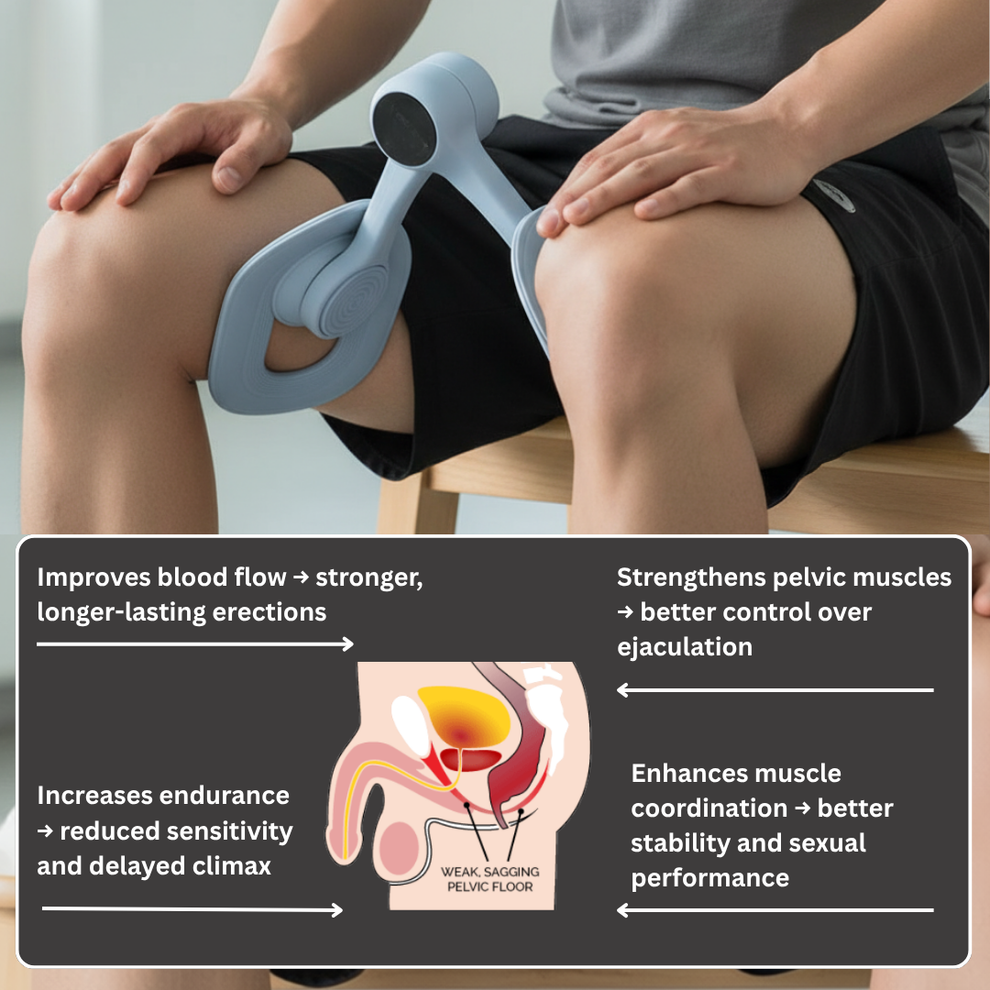 Pelvic Floor Trainer
