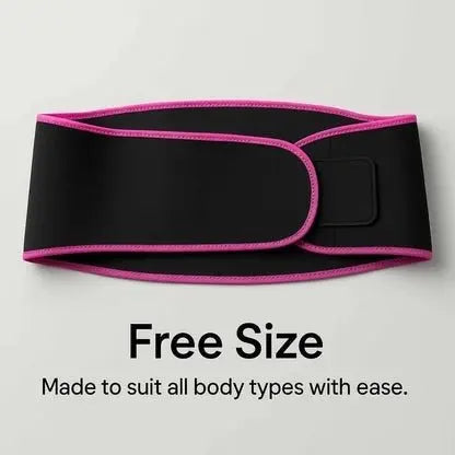 Sweat Belt For Waist (Inch Loser) QuickTech