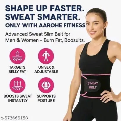 Sweat Belt For Waist (Inch Loser) QuickTech