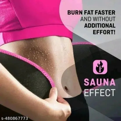 Sweat Belt For Waist (Inch Loser) QuickTech
