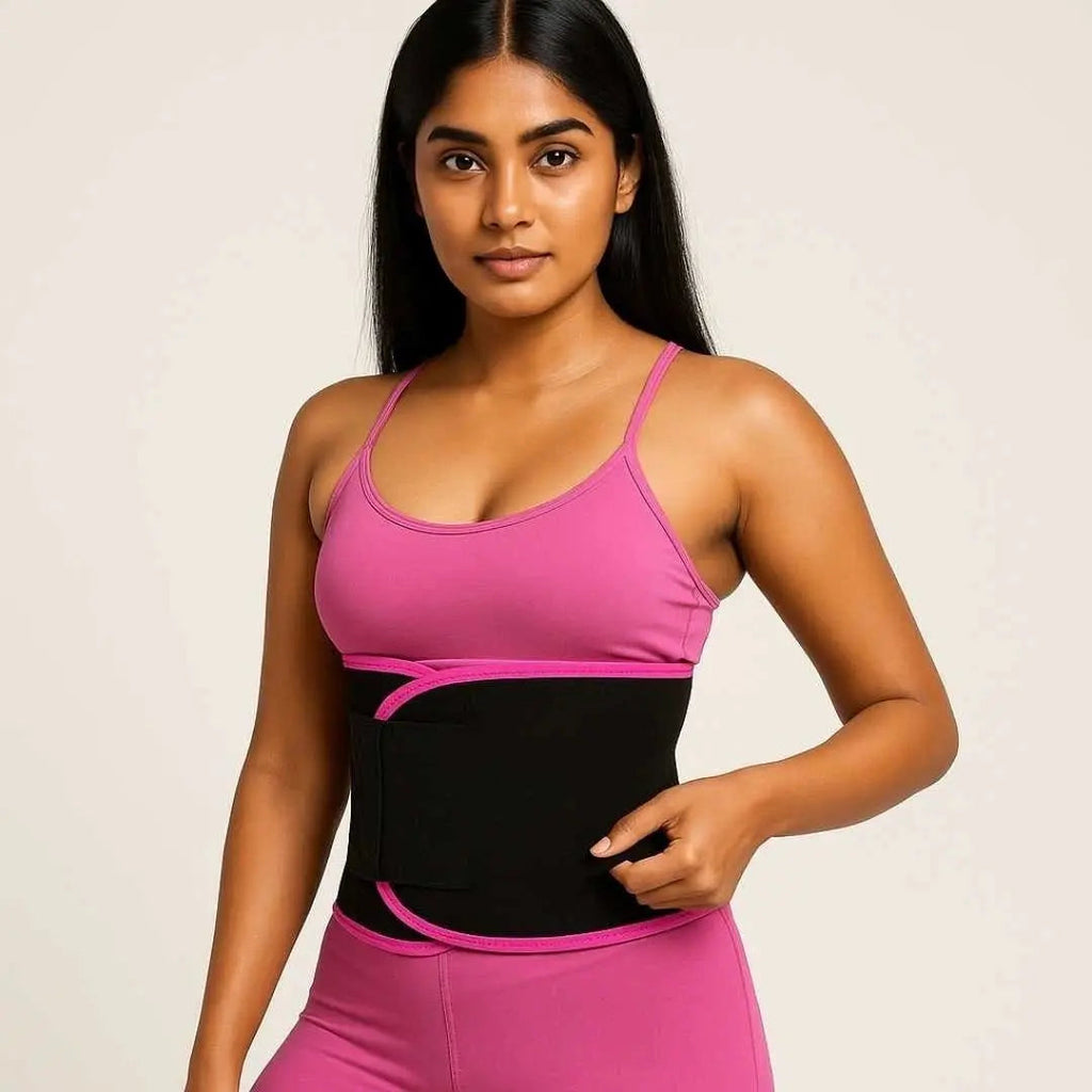 Sweat Belt For Waist (Inch Loser) QuickTech