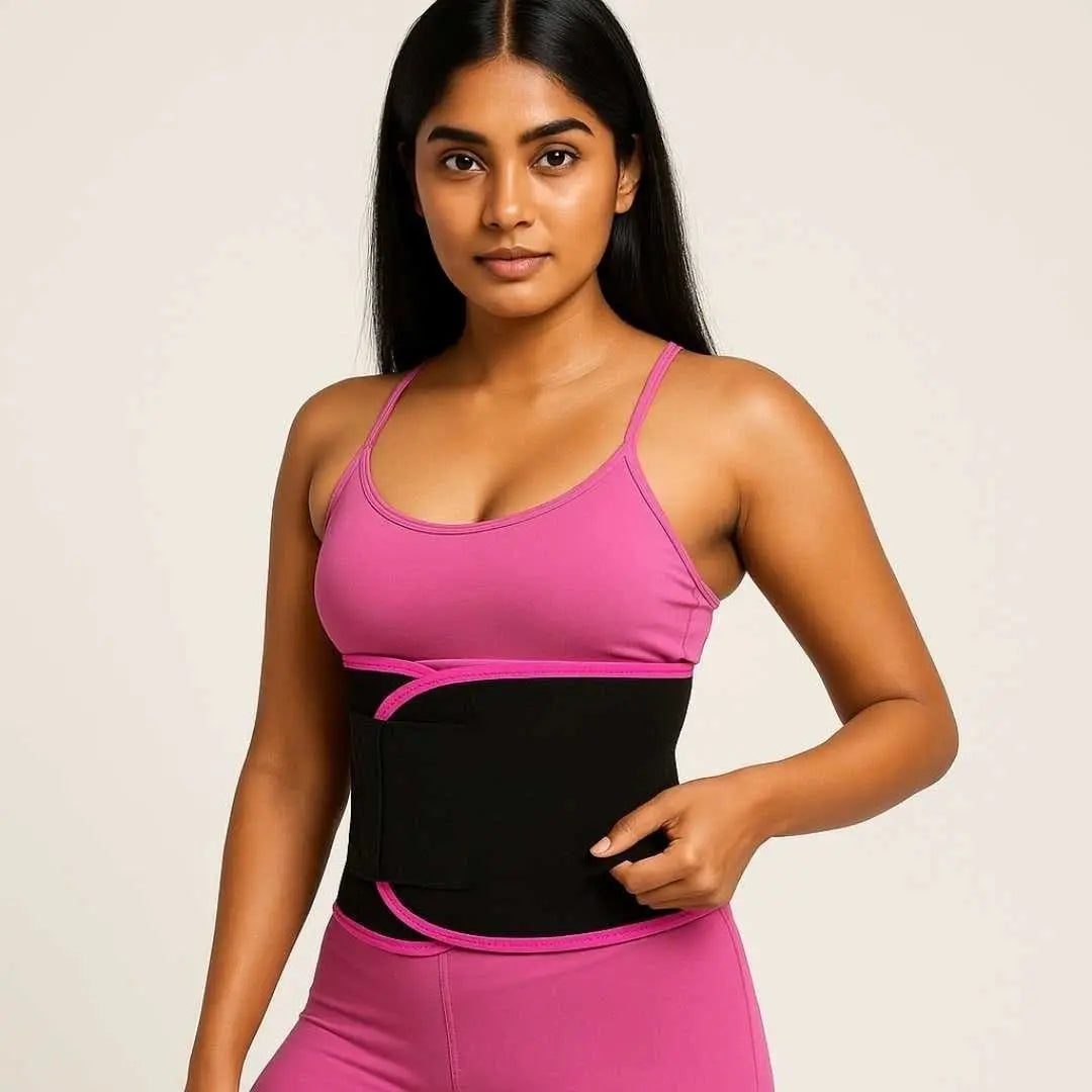 Sweat Belt For Waist (Inch Loser) QuickTech